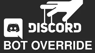 Make a Discord bot you can Control