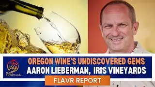 Gotta taste these UnDiscovered Gems of Oregon Wine, Winemaker Shares his ideas