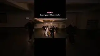 大好きCrashing down like a waterfall集 #MAZZEL Waterfall -Dance Practice Moving ver.- #MAZZEL_Waterfall