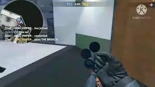 A lil Rewind of critical ops  (accidentally deleted another one better than this)