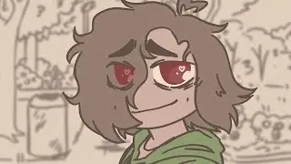 This Dude Beats Up My Abusive Ex | Little Fern (All Endings)