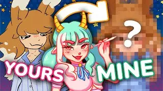 I Spiced Up Your OCs
