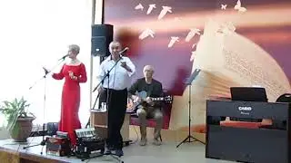 Творческий вечер Николая Расторгуева 