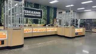 JBLM Pulls Guns From PX!