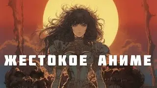 Жуткие и кровавые аниме. Часть 1.