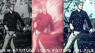 𝙉𝙀𝙒 𝘼𝙏𝙏𝙄𝙏𝙐𝘿𝙀 𝙎𝙊𝙉𝙂 𝙀𝘿𝙄𝙏𝙄𝙉𝙂 𝙓𝙈𝙇 𝙁𝙄𝙇𝙀 