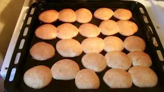 SOFT BISCUITS YOGURT - SIMPLE AND DELICIOUS RECIPE VIDEOS
