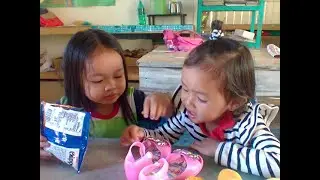CHILDHOOD FRIENDSHIP