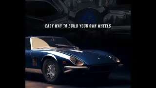 Easy way to build your own custom forged wheels with RVRN