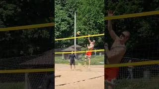 Игрули #пляжныйволейбол #волейбол #sports #shorts