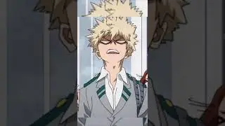 Oye y ella es tu novia😶? (Bakugo💥)