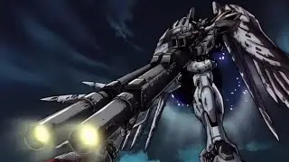 Endless Waltz: Heero VS Wufei
