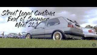 Street Legal Customs End of Summer 2019