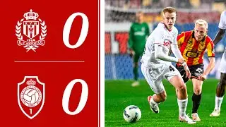 HIGHLIGHTS | KV MECHELEN 0-0 ROYAL ANTWERP FC | 