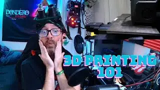 D101: 3d Printing from design to finish