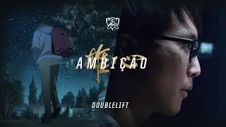 Chase Your Legend - Doublelift | Worlds 2017
