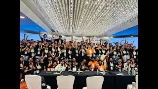 @HackIndia 2024 WEB3 Hackathon Journey TOP 30 Finalist