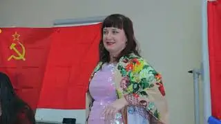 Новосибирская филармония поздравила мужчин ,восстанавливающих советскую власть в  облисполкоме