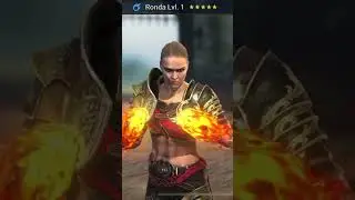 RAID SHADOW LEGENDS: RONDA ROUSY 😃👍
