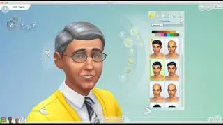 The Smith Family - Create A Sim