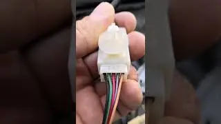 Датчик освещённости тойота альфард часть 2