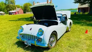 1959 Triumph TR3A