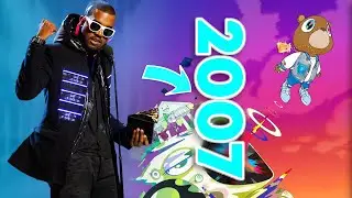 Kanye Produced These In 2007...
