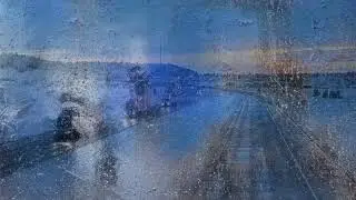 Shades of Blue original music and photography by Tom Downey