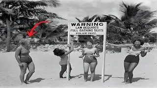 60 Rare History Photos They Tried To Keep SECRET
