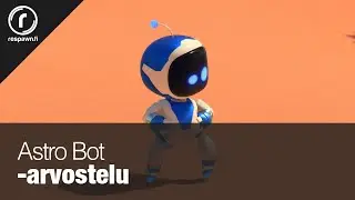Astro Bot -arvostelu