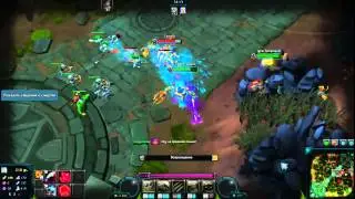 Strife. Хальвард (Harrower). Советы по игре Хальвардом