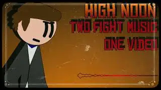High Noon Fight music Collection