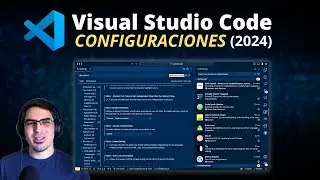 🚀 Configuraciones PRO para Visual Studio Code (2024)