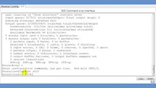 how to configure ppp on cisco router in packet tracer