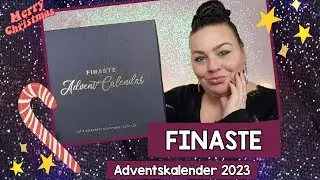 Adventskalender Finaste sieraden unboxing