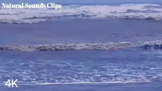 Ocean Sounds For Deep Sleeping With  Rolling Waves-All You Need To Fall Asleep