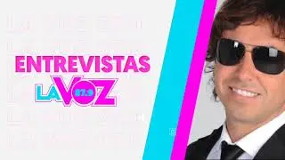 Gonzalito Rodríguez (CQC) en LA VOZ 87.9 entrevista en #LaVozdeLaTarde