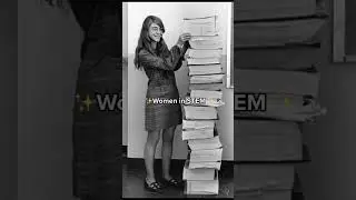 Today's #WCW goes to Women In STEM! #shorts