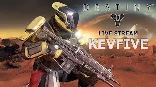 Destiny - Reliving Destiny After Months of Inactivity