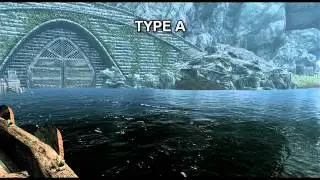 Skyrim MOD - Realistic Water Textures v1.3 by isoku ***OUTDATED***