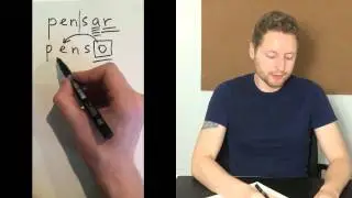 Урок 8.  Отклоняющиеся глаголы. Илья Герасимец