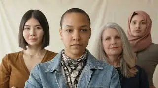 Women and girls from the frontlines