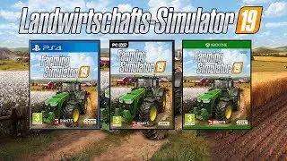 LS 19 Cover und Preis nun offiziell bekannt! - LS 19 News/Info