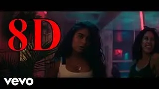 Jessie Reyez   SUGAR AT NIGHT (8D Audio)