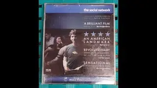 Opening to The Social Network 2010 VCD