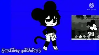 Mikey mouse mod FNF // Gacha club// ⚠️ parpadeo de pantalla ⚠️ // Såmy gåčhå