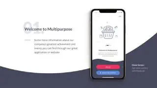 Free Ücretsiz VIDEOHIVE A2 - APP PROMO - Free After Effects Template - Videohive projects