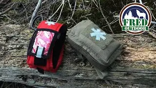 Helikon-Tex | Modular Individual Med Kit (subtitles 🇬🇧)