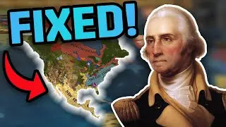 This EU4 mod makes the New World ACTUALLY FUN!
