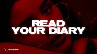 Måneskin - READ YOUR DIARY (Lyrics)
